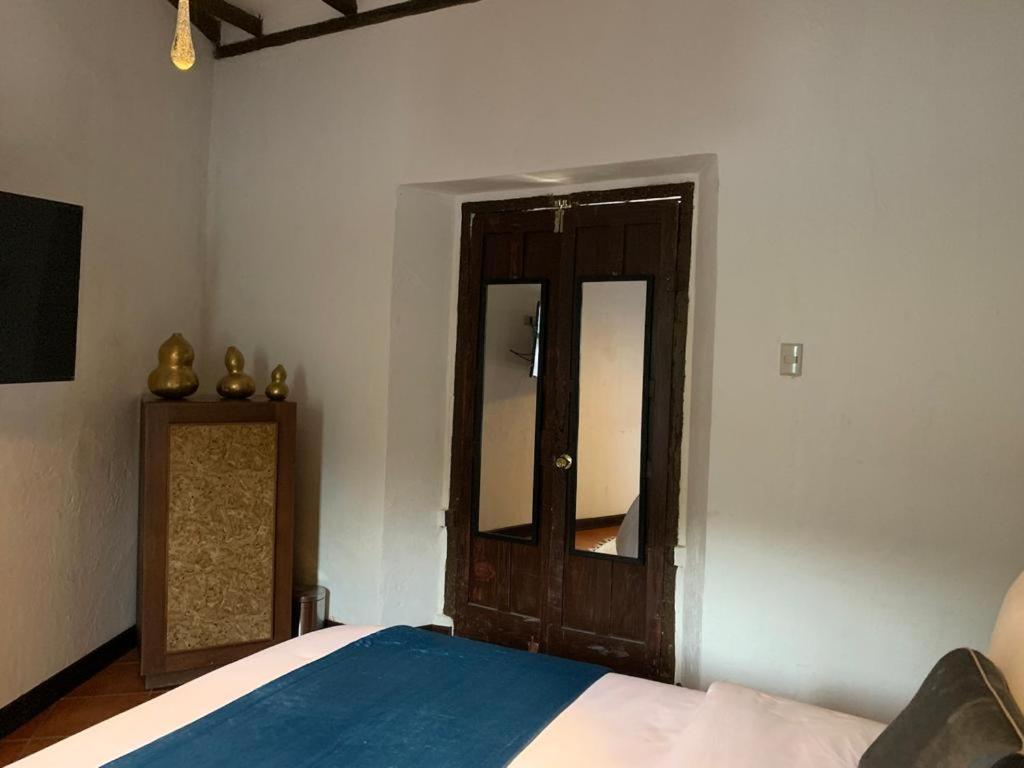 Casa Del Manchen Villa Antigua Ngoại thất bức ảnh